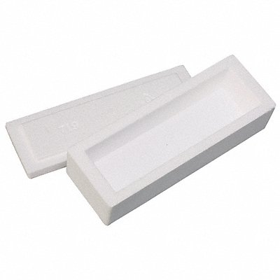 POLAR TECH 779 Lab Tube Mailer 5 1/8in H 105.9mm L PK50