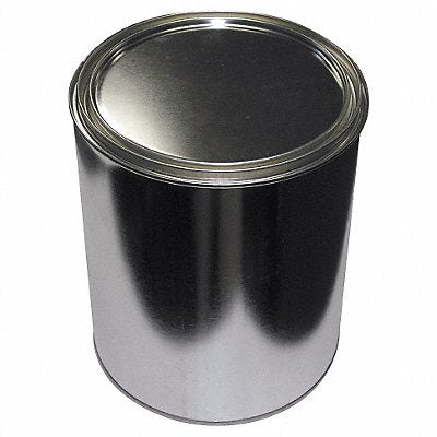 POLAR TECH HAZ1026 Paint Can Metal Unlined 6 3/5 in