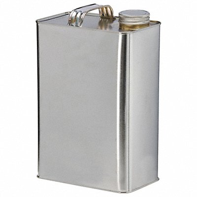 POLAR TECH HAZ1027 Paint Can Metal Unlined