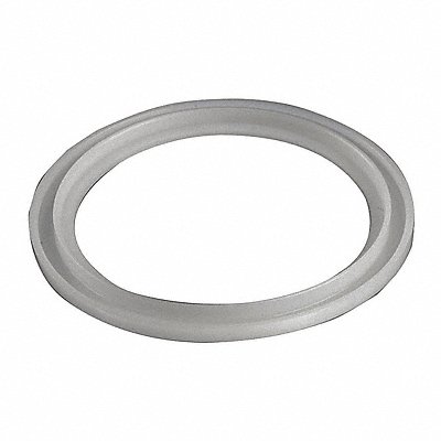 POLAR TECH HAZ1034 Locking Ring Quart White