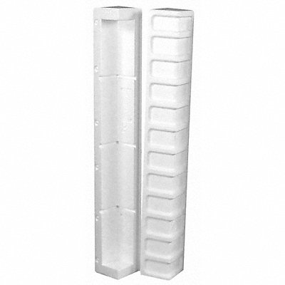 POLAR TECH 905 Edge Protector Light Duty EPS Foam PK40