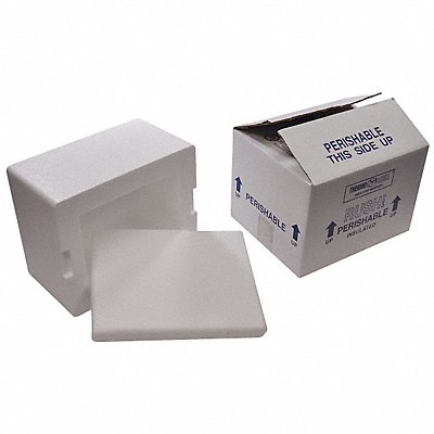 POLAR TECH 209C Insulated Shipping Container PK4