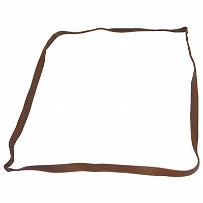 POLAR TECH 1301 Pallet Band 72 in 3/4 in W 80 mil