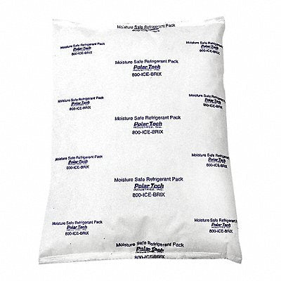 POLAR TECH TP16MS Cold Pack 16 . 6-1/4 L 6 W PK8