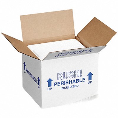 POLAR TECH 202C Insulated Shipping Container PK2