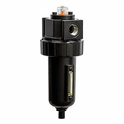 PARKER 12F38EC Compressed Air Filter 3 1/4 W 8 5/8 H