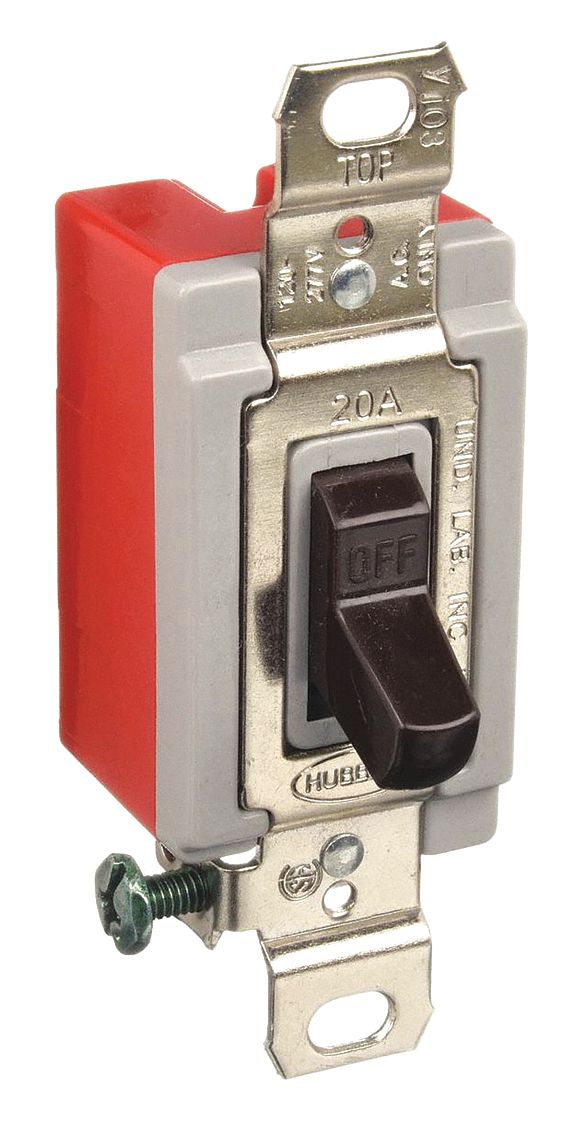 APPLETON ELECTRIC EFSFR1Q Switch 1 Gang On/Off