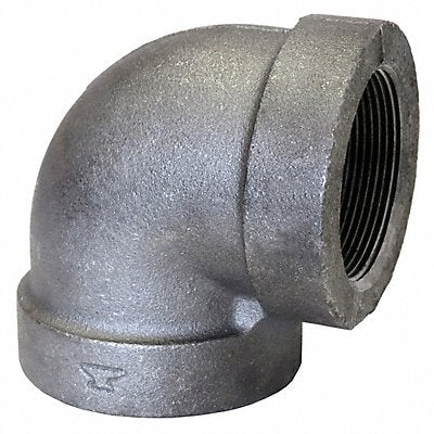 ANVIL 310501606 90 Elbow Malleable Iron 2 in FNPT