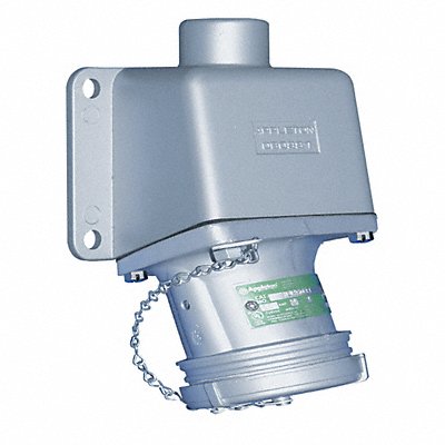 APPLETON ELECTRIC ADRE3044100 Receptacle 30A 4P 4W 600V NEMA 3 3R 4 4X