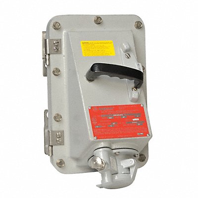 APPLETON ELECTRIC DBR3034FB40 Receptacle 4P3W 30 A 600V AC 15hp
