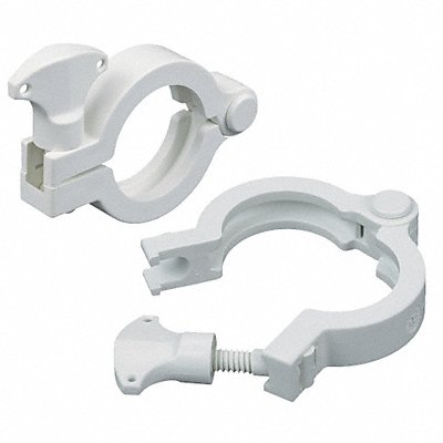 RUBBERFAB 13MHHMNGW200 Hinge Clamp 2 Nylon 150psi@70 deg.F
