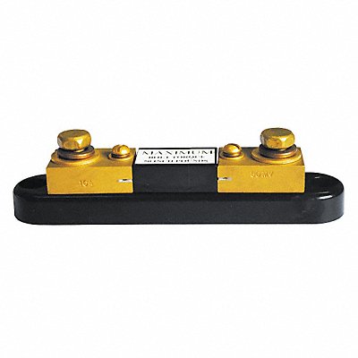 GRAINGER 12G450 Shunt Portable Out 0-50 mV In 0-10 ADC