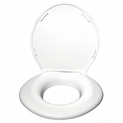 BIG JOHN 1W Toilet Seat Elongated/Round Bowl Closed