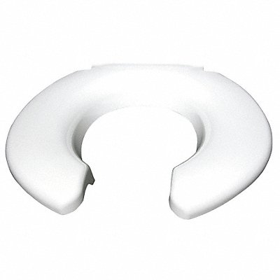 BIG JOHN 4W Toilet Seat Elongated/Round Bowl Open