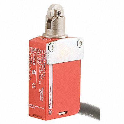 TELEMECANIQUE SENSORS XCSM3702L2 Safety Interlock Switch Zamak 1NO/2NC