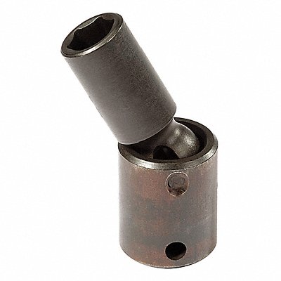 PROTO J78414MP Impact Socket Steel Black Oxide 14 mm