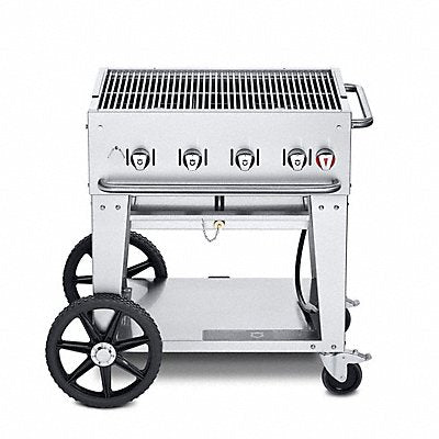 CROWN VERITY MCB30PKG Gas Grill LP BtuH 64500
