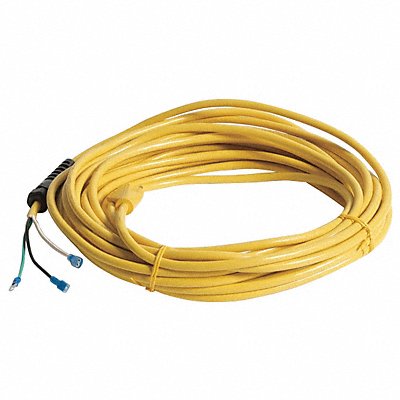 TENNANT 130219 Power Cord 50 ft Use w/4VDW1