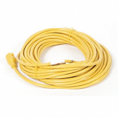 TENNANT 130229 Power Cord 75 ft Use w/4VDU1