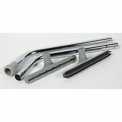 TENNANT 190142 Vacuum Attachment Kit 1-1/2 dia.