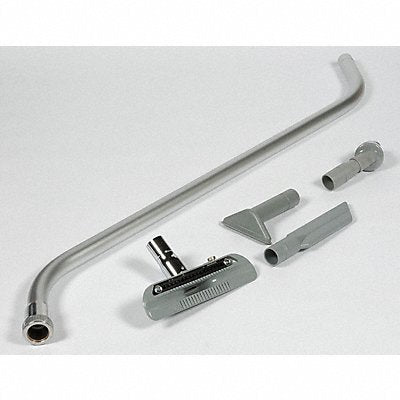 TENNANT 605177 Vacuum Attachment Kit 1-1/2 dia.