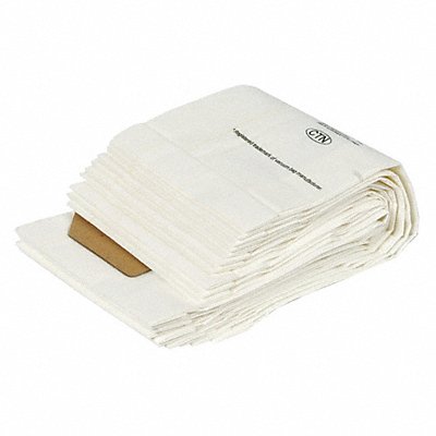 TENNANT 1068844 Paper Vac Bags PK10