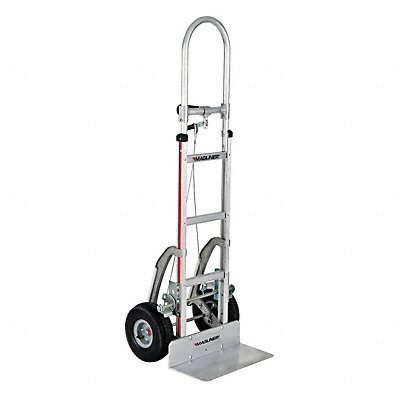 MAGLINER NPA13CG245 Hand Truck 500 lb 60 x20-3/4 x20-1/2