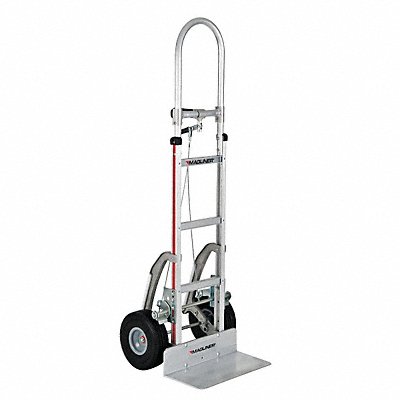 MAGLINER NPA13CG2C5 Hand Truck 500lb. 60 x21-1/2 x20-1/2