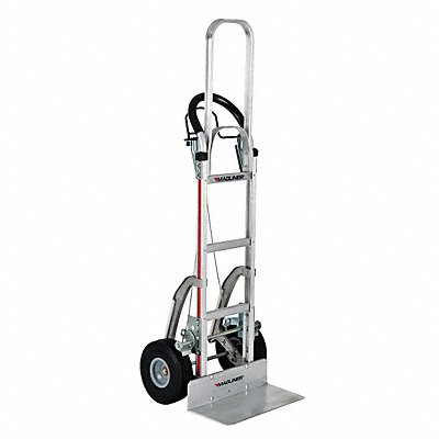 MAGLINER NPA122G2C5C Hand Truck 500 lb 60 x17-1/2 x20-1/2