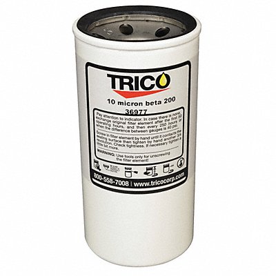 TRICO 36978 Hydraulic Filter Element 10 micron