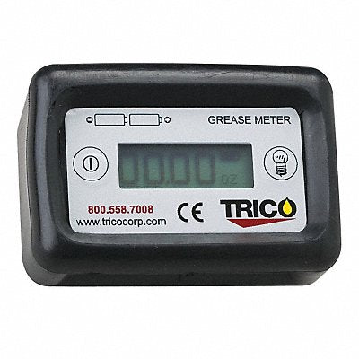 TRICO 39350 Digital Grease Meter Aluminum