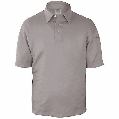 PROPPER F5341720204XL Tactical Polo Grey Size 4XL