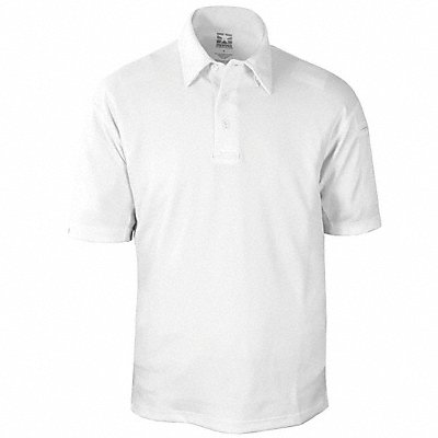 PROPPER F5341721005XL Tactical Polo White Size 5XL