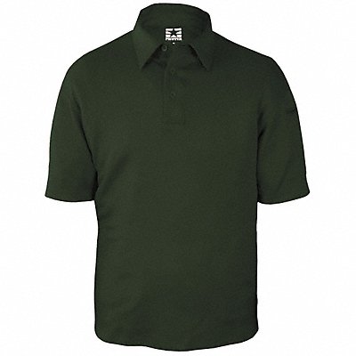 PROPPER F534172311XS Tactical Polo Dark Green Size XS