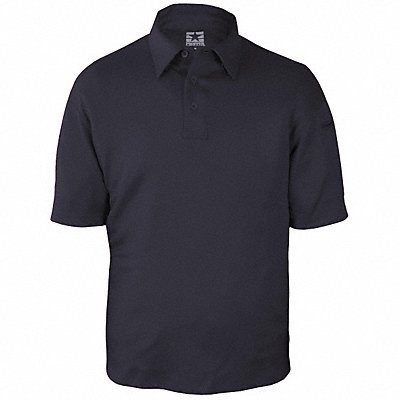 PROPPER F534172450XXL Tactical Polo LAPD Navy Size 2XL