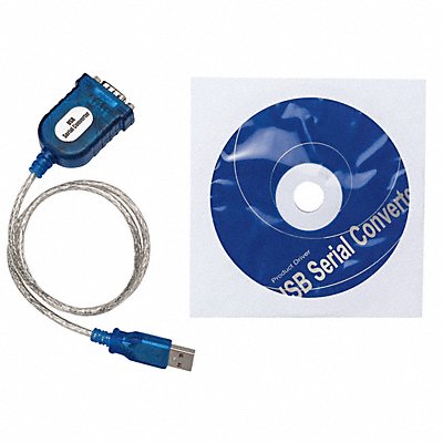 BRADY LABXPERTSERUSB Serial to USB Printer Cable