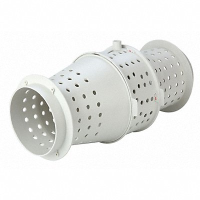 SOLER  PALAU TD150S Plastic 9 D 8.7 H 19.1 W Inline Duct Fan