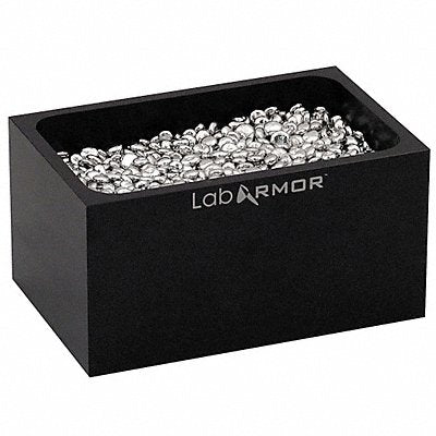 LAB ARMOR 52200BLK H7281 Bead Block Double Black