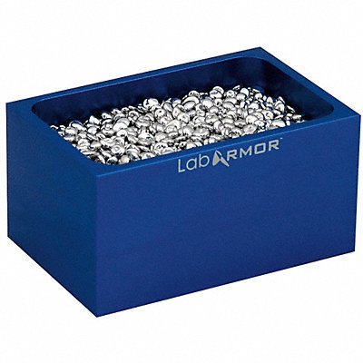 LAB ARMOR 52100BLU H7280 Bead Block Single Blue