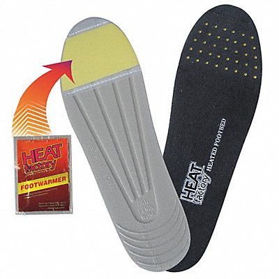 HEAT FACTORY 1460L G3069 Insole Women s Universal PR
