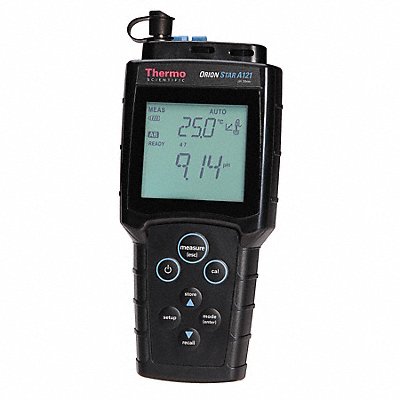 THERMO SCIENTIFIC ORION STARA1210 Meter STAR A121 pH HH