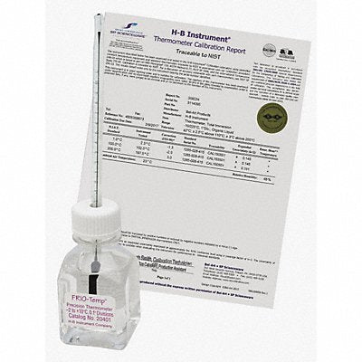 FRIO-TEMP B602000400 Liquid In Glass Thermometer 95 to 115C