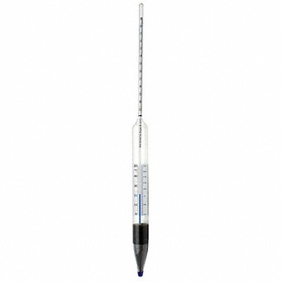 DURAC B618220000 Combined Form Hydrometer 0/12