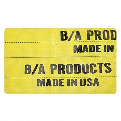 B/A PRODUCTS CO. 912PAD Cover Pad Yellow 24 in L x 14 in W