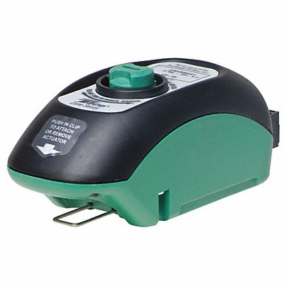 TACO ZA024Q4A2 Elect Zone Valve Actuator 24V AC On/Off