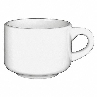 ITI DO23 Cup 7.5 fl oz European White PK36