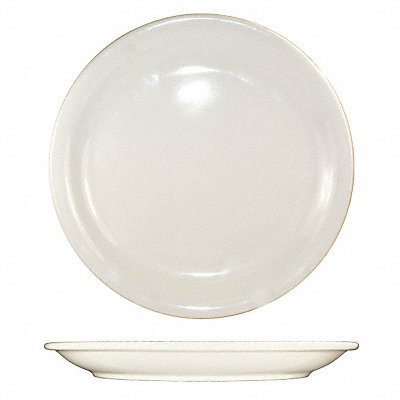 ITI VA5 Plate 5 1/2 Dia American White PK36
