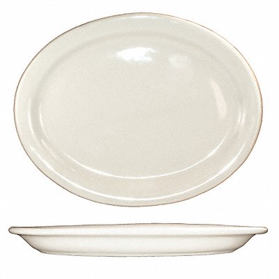 ITI VA51 Platter 10 1/2 in Valencia PK6