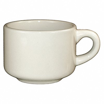 ITI RO23 Cup 7.5 fl oz European White PK36