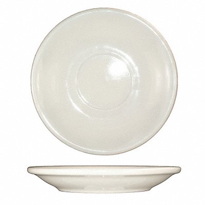 ITI RO36 Saucer 5 1/8 Dia American White PK36